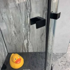 Vodas 8 Stella 900 Frameless Hinge Door Quadrant Shower Enclosure - Black 9 Vodas 8 Stella 900 Frameless Hinge Door Quadrant Shower Enclosure - Black -Burling Shower Shop 106992504 1223334518005569 4513638353482528682 n 1