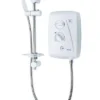 Triton T80Z Fast-Fit 8.5kW Electric Shower White