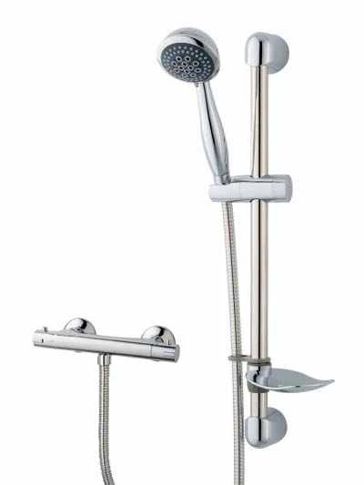 MX Options Thermostatic Mixer Shower - ZXP 1 MX Options Thermostatic Mixer Shower - ZXP