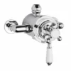 Traditional Victorian Thermostatic Shower Valve Nuie