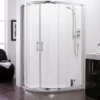 Pacific Offset Quadrant Shower Enclosure - 1200 X 800mm - Nuie