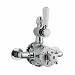 Bayswater Traditional Fix Rigid Riser Kit 8 Bayswater Traditional Fix Rigid Riser Kit -Burling Shower Shop BAYS211