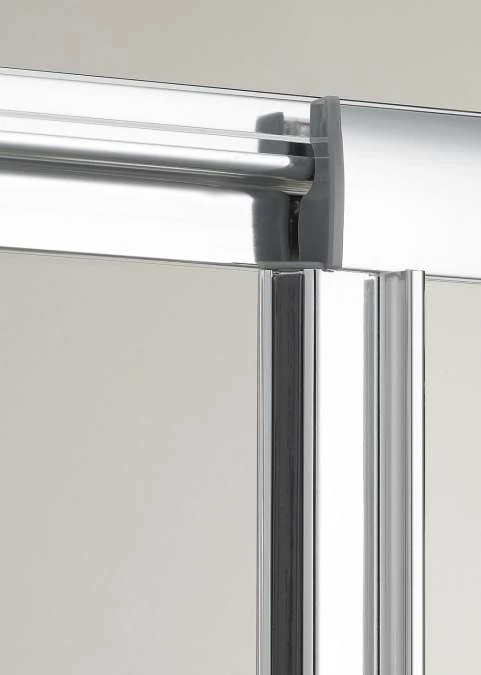 Lakes 1100mm Sliding Shower Door, Classic Collection 2 Lakes 1100mm Sliding Shower Door, Classic Collection - Image 2