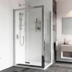 Roman Haven8 1000mm Bi-Fold Shower Door