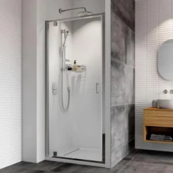 Roman Haven8 800mm Pivot Shower Door