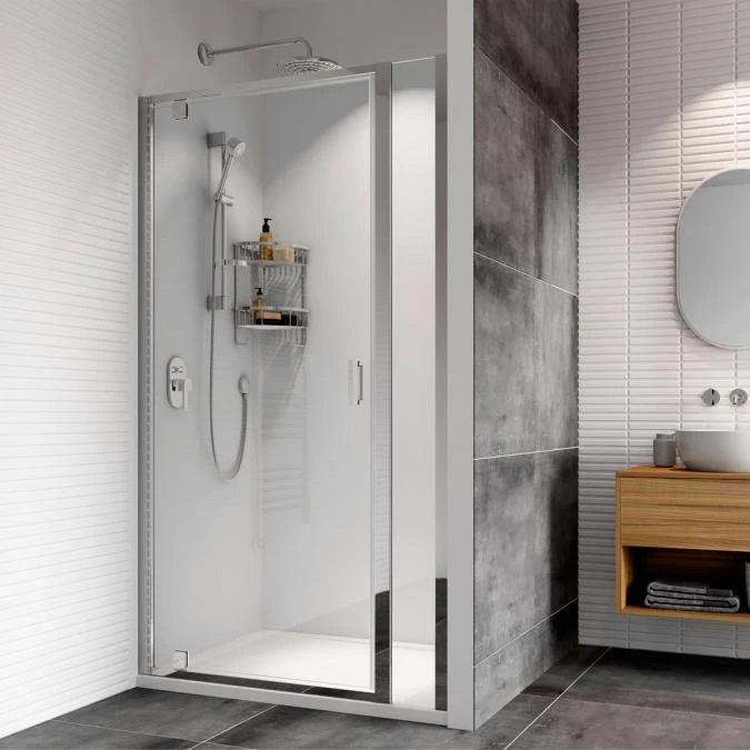 Roman Haven8 1000mm Pivot Shower Door 2 Roman Haven8 1000mm Pivot Shower Door - Image 2
