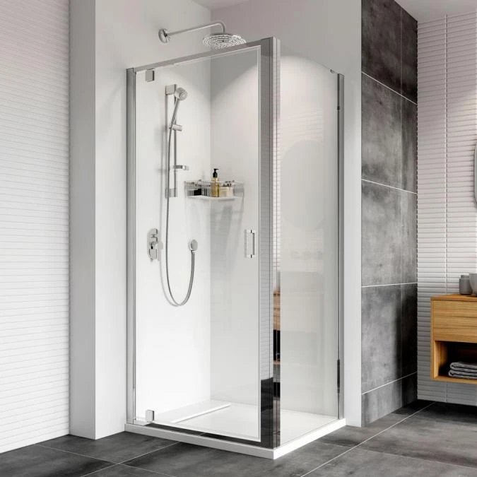 Roman Haven8 1000mm Pivot Shower Door 3 Roman Haven8 1000mm Pivot Shower Door - Image 3