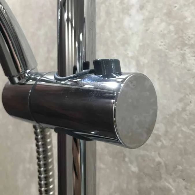 ASP Shower Riser Rail Inc Shower Hand Set & Hose - 13011 3 ASP Shower Riser Rail Inc Shower Hand Set & Hose - 13011 - Image 3