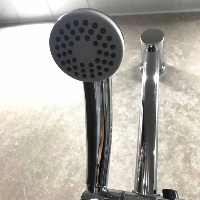 ASP Shower Riser Rail Inc Shower Hand Set & Hose - 13011 4 ASP Shower Riser Rail Inc Shower Hand Set & Hose - 13011 - Image 4