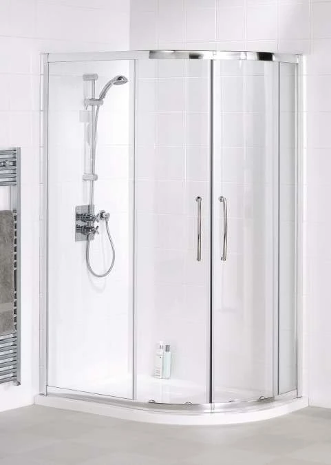 Lakes Classic 900 X 800 Easy-Fit Offset Quadrant Shower Enclosure 1 Lakes Classic 900 X 800 Easy-Fit Offset Quadrant Shower Enclosure