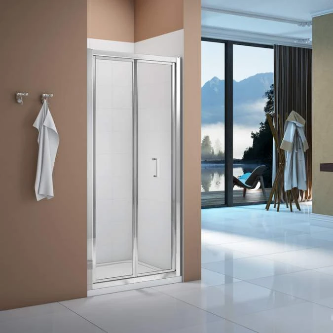 Merlyn Vivid Boost 800mm Bi-fold Door 1 Merlyn Vivid Boost 800mm Bi-fold Door