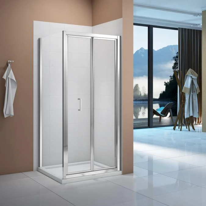 Merlyn Vivid Boost 800mm Bi-fold Door 3 Merlyn Vivid Boost 800mm Bi-fold Door - Image 3