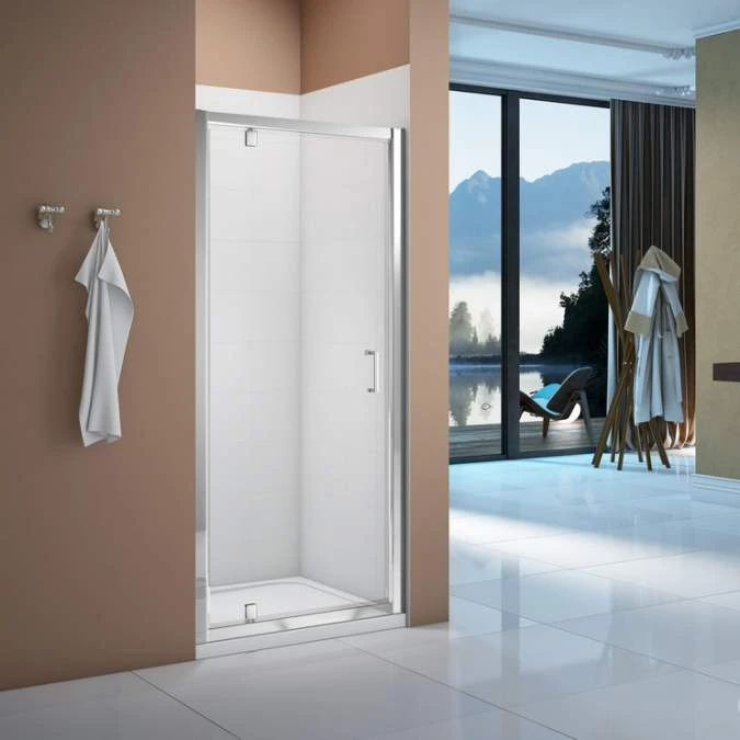 Merlyn Vivid Boost 900mm Pivot Door 1 Merlyn Vivid Boost 900mm Pivot Door