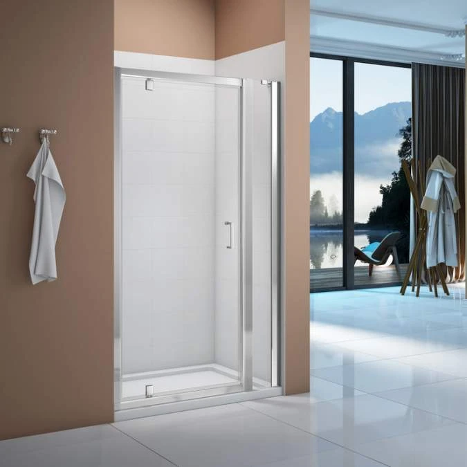Merlyn Vivid Boost 800mm Pivot Door 2 Merlyn Vivid Boost 800mm Pivot Door - Image 2