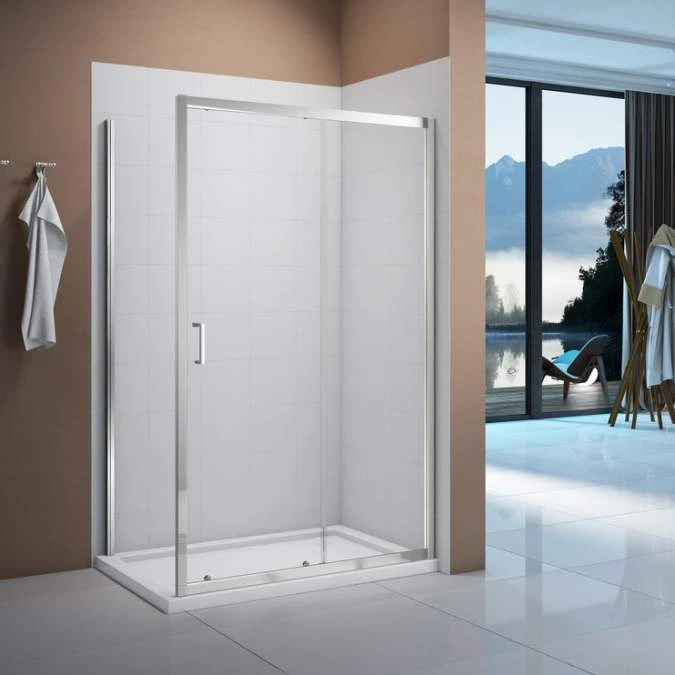 Merlyn Vivid Boost 1400mm Sliding Door 1 Merlyn Vivid Boost 1400mm Sliding Door