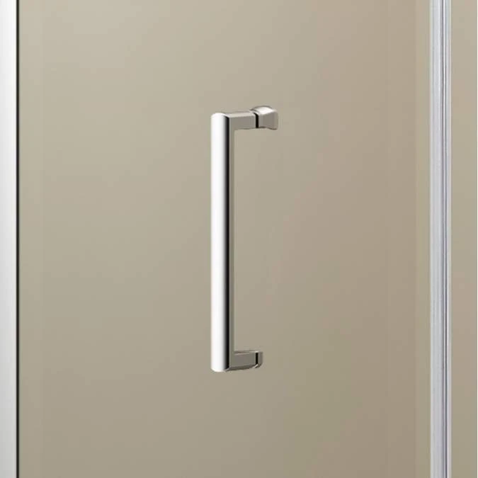 Merlyn Sublime 1000mm Sliding Shower Door Enclosure 3 Merlyn Sublime 1000mm Sliding Shower Door Enclosure - Image 3