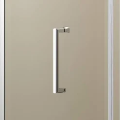 Merlyn Sublime 1400mm Sliding Shower Door Enclosure -Burling Shower Shop MER SUBLIME HANDLE CO 1156x742 19