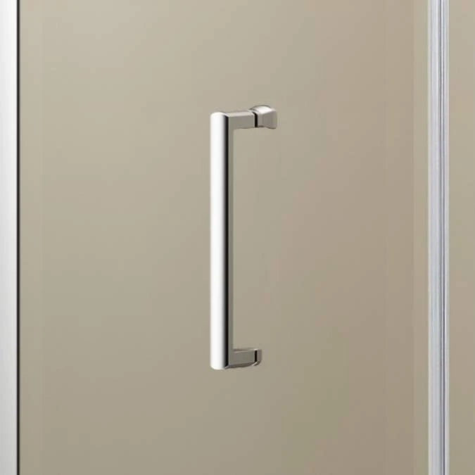 Merlyn Sublime Single Door Offset Quadrant Enclosure - 1200 X 900mm 1 Merlyn Sublime Single Door Offset Quadrant Enclosure - 1200 X 900mm