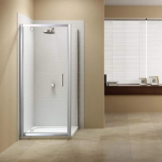 Merlyn Sublime 800mm Pivot Door Enclosure 2 Merlyn Sublime 800mm Pivot Door Enclosure - Image 2