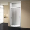 Merlyn Sublime 1000mm Sliding Shower Door Enclosure