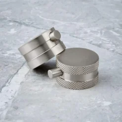 Scudo Core Chrome Round Handle, Built-in Shower Valve Fixed Head & Hand Set -Burling Shower Shop NU 022 Lifestyle 1