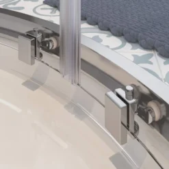 Prime 1200 X 800mm 2 Door Offset Quadrant Shower Enclosure 5 Prime 1200 X 800mm 2 Door Offset Quadrant Shower Enclosure -Burling Shower Shop Prime Quad bottom 1 1