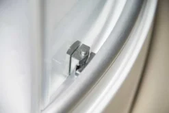 Vidalux Pure E 1000 Shower Cabin 1000 X 1000mm With Triton Electric Shower 20 Vidalux Pure E 1000 Shower Cabin 1000 X 1000mm With Triton Electric Shower -Burling Shower Shop Pure White Connector