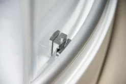 Vidalux Pure 1200 Hydro Massage Shower Cabin - 1200 X 800mm - Left Handed - White 13 Vidalux Pure 1200 Hydro Massage Shower Cabin - 1200 X 800mm - Left Handed - White -Burling Shower Shop Pure 12 Left White Connector 4