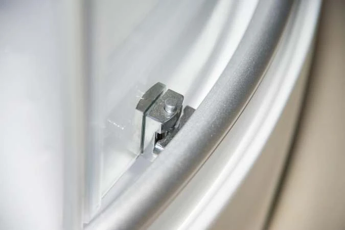 Vidalux Pure 1200 Hydro Massage Shower Cabin - 1200 X 800mm - Left Handed - White 4 Vidalux Pure 1200 Hydro Massage Shower Cabin - 1200 X 800mm - Left Handed - White - Image 4