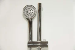 Vidalux Pure 900 Hydro Massage Shower Cabin - 900 X 900mm - White 14 Vidalux Pure 900 Hydro Massage Shower Cabin - 900 X 900mm - White -Burling Shower Shop Pure hand shower 1 1