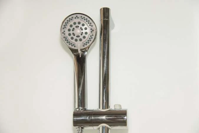 Vidalux Pure 1000 Hydro Massage Shower Cabin - 1000 X 1000mm - Crystal White 6 Vidalux Pure 1000 Hydro Massage Shower Cabin - 1000 X 1000mm - Crystal White - Image 6