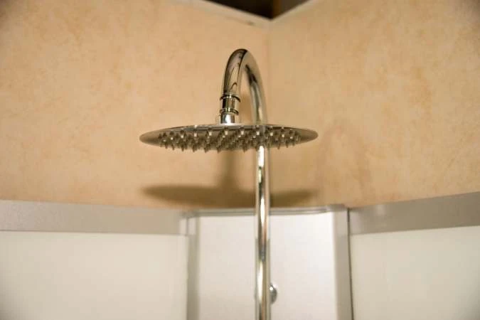 Vidalux Pure 1200 Hydro Massage Shower Cabin - 1200 X 800mm - Left Handed - White 3 Vidalux Pure 1200 Hydro Massage Shower Cabin - 1200 X 800mm - Left Handed - White - Image 3