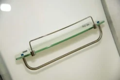 Vidalux Pure 1200 Hydro Massage Shower Cabin - 1200 X 800mm - Left Handed - White 15 Vidalux Pure 1200 Hydro Massage Shower Cabin - 1200 X 800mm - Left Handed - White -Burling Shower Shop Pure left shelf