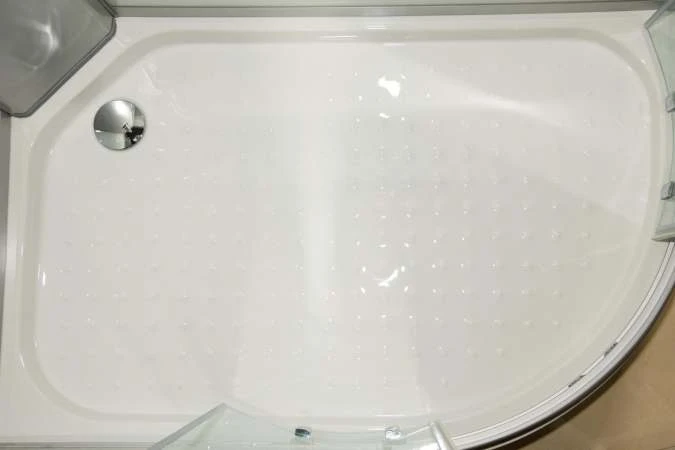 Vidalux Pure 1200 Hydro Massage Shower Cabin - 1200 X 800mm - Left Handed - White 8 Vidalux Pure 1200 Hydro Massage Shower Cabin - 1200 X 800mm - Left Handed - White - Image 8