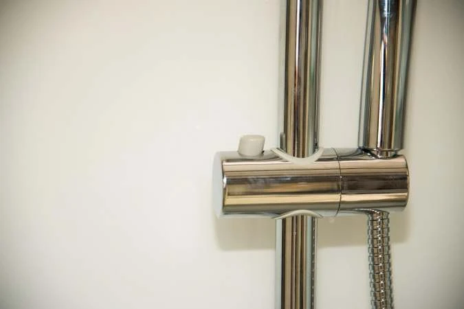 Vidalux Pure 1200 Hydro Massage Shower Cabin - 1200 X 800mm - Right Handed - White 12 Vidalux Pure 1200 Hydro Massage Shower Cabin - 1200 X 800mm - Right Handed - White - Image 12