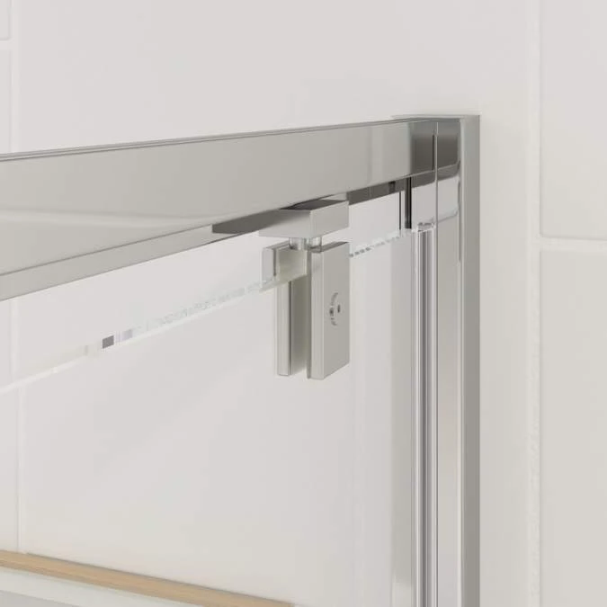 Relax 760mm Pivot Door Shower Enclosure 3 Relax 760mm Pivot Door Shower Enclosure - Image 3