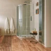 Scudo S6 Double Door 900 X 900mm Quadrant Shower Enclosure
