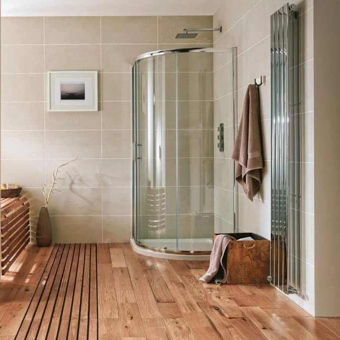 Scudo S6 Single Door 900 X 900mm Quadrant Shower Enclosure 1 Scudo S6 Single Door 900 X 900mm Quadrant Shower Enclosure