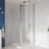 Scudo S8 Sliding Shower Door - 1700mm