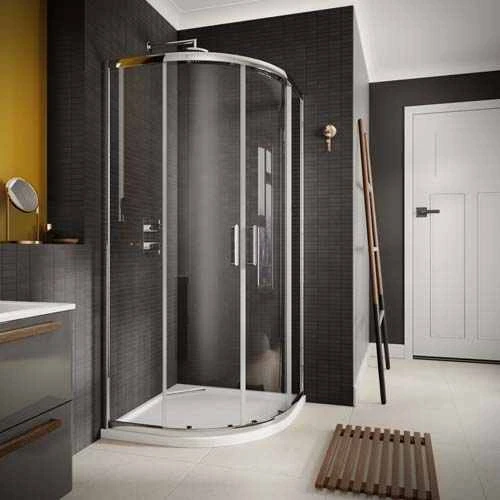 Sommer6 900 X 900 Double Door Quadrant Shower Enclosure 2 Sommer6 900 X 900 Double Door Quadrant Shower Enclosure - Image 2