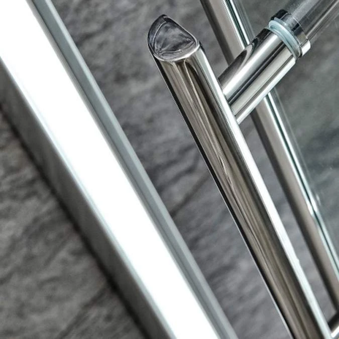 Scudo S8 Sliding Shower Door - 1000mm 4 Scudo S8 Sliding Shower Door - 1000mm - Image 4