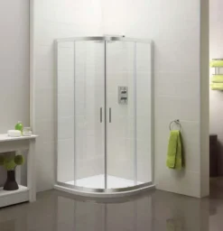 Sommer6 900 X 900 Double Door Quadrant Shower Enclosure 5 Sommer6 900 X 900 Double Door Quadrant Shower Enclosure -Burling Shower Shop Sommer6 Dbl Door Quadrant 1