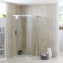 Sommer6 900 X 900 Single Door Quadrant Shower Shower Enclosure
