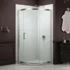Sommer8 800 X 800 Single Door Quadrant Shower Enclosure