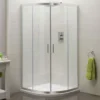 Sommer8 900 X 900 Double Door Quadrant Shower Enclosure