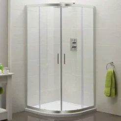 Sommer6 800 X 800 Double Door Quadrant Shower Enclosure