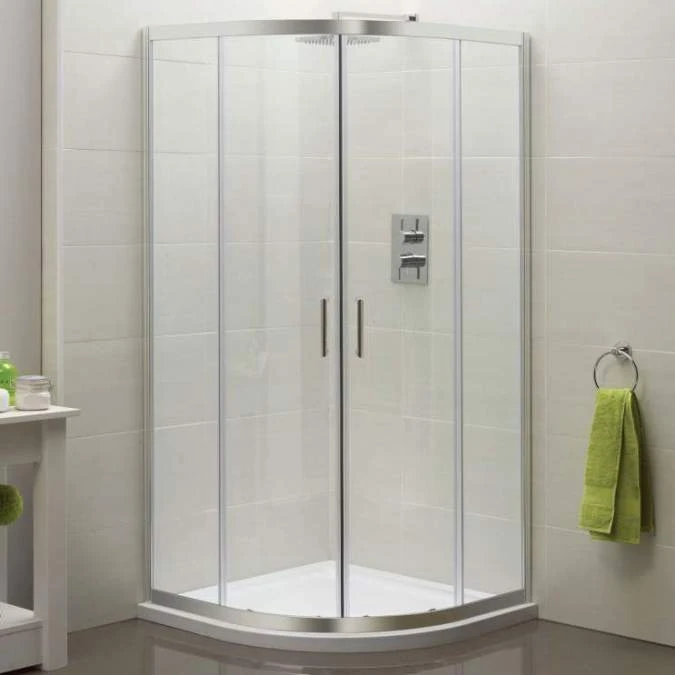 Sommer6 800 X 800 Double Door Quadrant Shower Enclosure 1 Sommer6 800 X 800 Double Door Quadrant Shower Enclosure