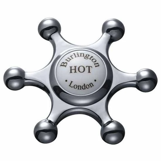 Burlington Avon Exposed Traditional Thermostatic Shower Fixed Head - AF1S 4 Burlington Avon Exposed Traditional Thermostatic Shower Fixed Head - AF1S - Image 4