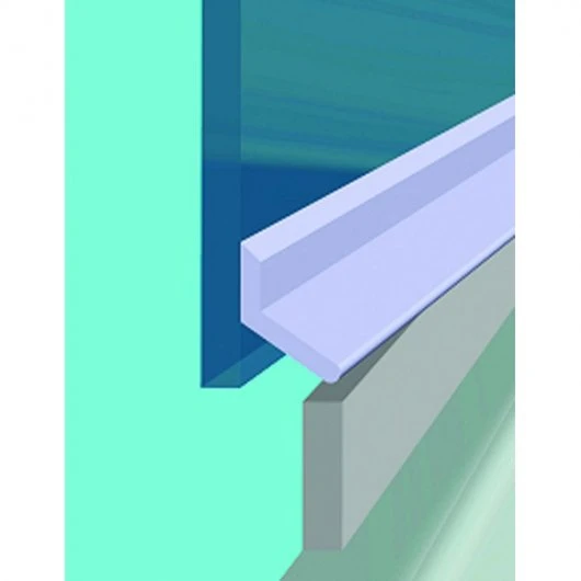 Croydex Universal Shower Door Seal Kit - AM160532 2 Croydex Universal Shower Door Seal Kit - AM160532 - Image 2