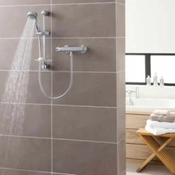 Triton Dene Cool Touch Thermostatic Bar Mixer Shower - Low Pressure 8 Triton Dene Cool Touch Thermostatic Bar Mixer Shower - Low Pressure -Burling Shower Shop dene triton shower